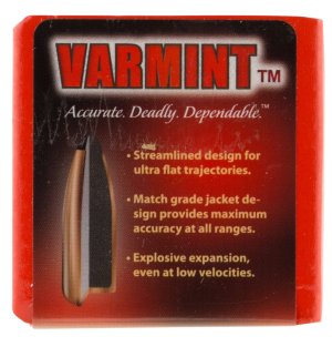 Horn Hunter 2240 Traditional Varmint 22 Cal .224 50 gr Spire Point SX