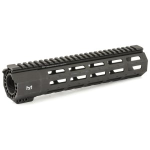 Midwest Industries MI-SP10M Handguard 10.5 in Black 6061 Aluminum M-LOK