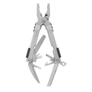 Gerber Multi-Plier 600 Bluntnose Stainless Carbide Cutters Sheath