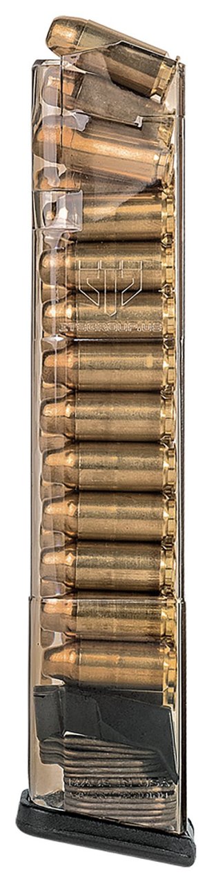 Elite Tactical Systems GLK22170 40 S&W 24rd Extended Mag