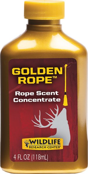 Wildlife Research Center Golden Rope 4oz Scent Concentrate