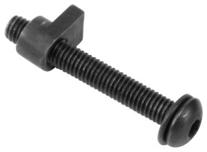 AIM Sports PJARSTKCB M4 1.40 In Steel AR Stock Lock Pin
