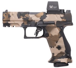 Walther PDP Ledger 9mm Luger LEDGER9VM