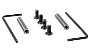 Tapco TAP22057 Anti Walk Pins AR Platform Black Stainless Steel