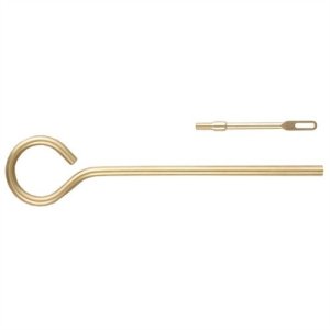 Dewey 4" LOOP PISTOL ROD