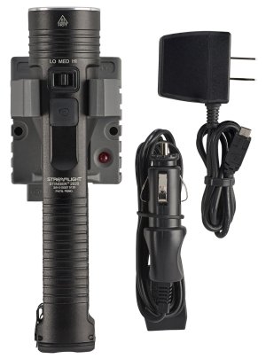 Streamlight Stinger 2020 Rechargeable LED Flashlight 2000 Lumens 78101