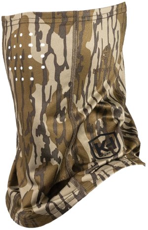 Knight & Hale KHT0213 Run N Gun Face Mask M.O. Original Bottomland