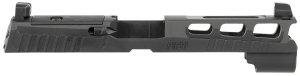 Sig Sauer 8900950 P320 9mm Optic Ready Slide Black PVD XRAY3 Sights
