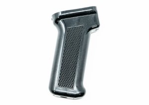 Arsenal Pistol Grip Glossy Black AK-Style for Stamped Receivers