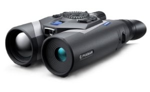 PULSAR Symbion LRF DXR50 50mm Objective 4-32X Thermal Binocular