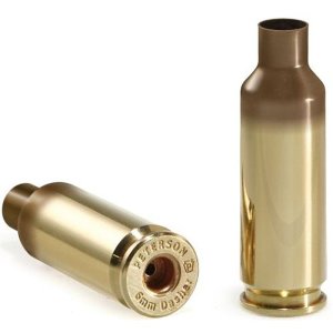Peterson 40052-R Unprimed Cases 6mm Dasher 50-Pack