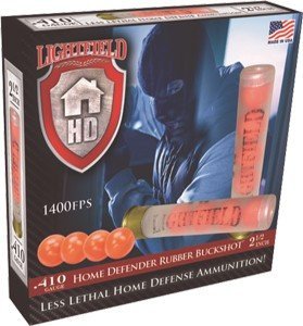 Lightfield RBHD410 .410 Bore 2.5in Rubber Buck 4 Pellet 5rd