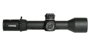 Steiner T6Xi 2.5-15X 50mm Objective 34mm Tube Diameter SCR Rifle Scope