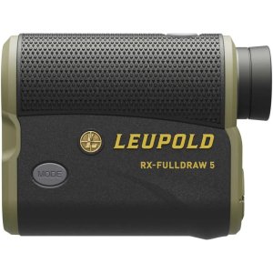 Leupold RX-FullDraw 5 Green Rangefinder with DNA Technology