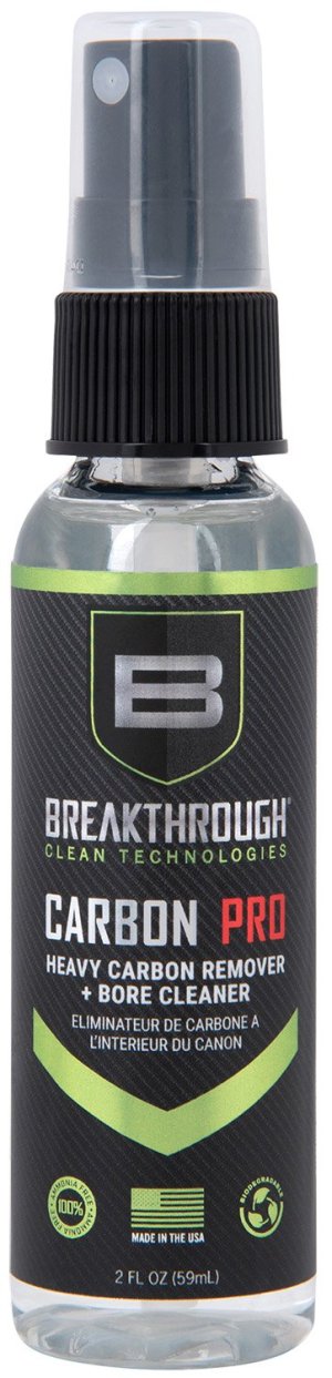 Breakthrough Clean Heavy Carbon Remover Bore Cleaner 2oz Spray