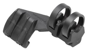 Magpul MAG498-BLK-RT Rail Light Mount Picatinny Polymer Black