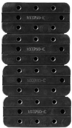 MDT Tactical Interior Forend Weights 4-Pack .52 lb Each