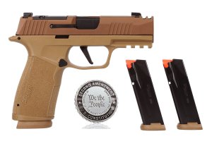 Sig Sauer P365 XMacro 9mm 365XCA-9-CXR3P-COMP-2A