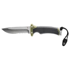 Gerber Ultimate Folding Knife 3.7In Stainless Tanto Blade