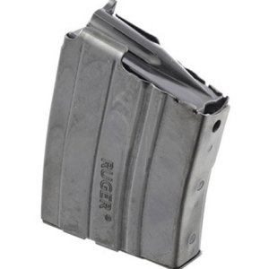 Ruger Magazine 7.62x39 10 Rounds Black Fits Mini-30 90485