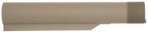 Timber Creek ARBTFDE Mil-Spec Buffer Tube FDE Cerakote Aluminum
