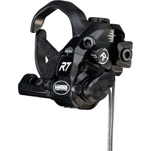 Hamskea R7 Arrow Rest Integrate LH Micro-Adjust Drop-Away