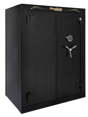 SnapSafe 75013 XXL Vault Door Access Code & Key Entry Electronic Lock