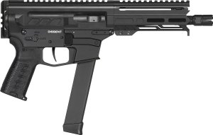 CMMG DISSENT MkGs 9mm Luger 99A68A2AB