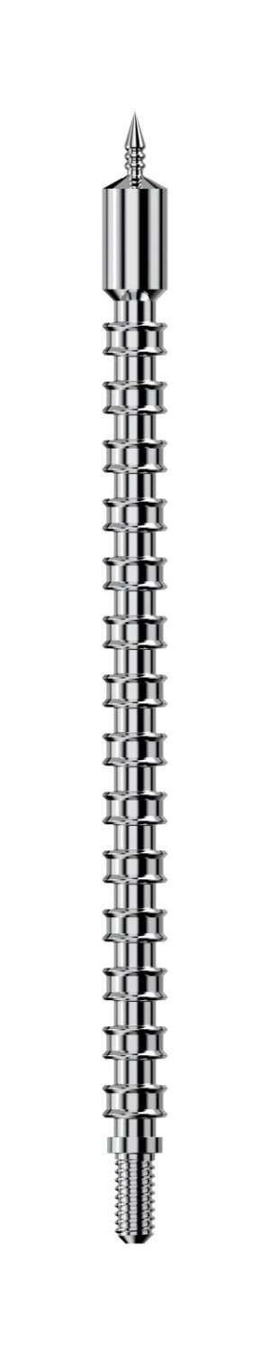 Real Avid AVBMJAG65MM Bore-Max Speed Jag 6.5mm 8-32" Thread Nickel-Plate...