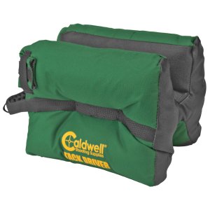 Caldwell TackDriver Prefilled Green Nylon Shooting Bag 569230