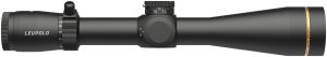 Leupold VX-5HD Gen 2 Rifle Scope 3-15x44 30mm SFP HTMR Black