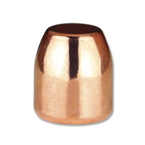Berry's 00214 .45 Cal 200gr RS Bullets, 500ct, Plated, 1250fps