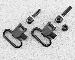 Uncle Mike's Quick Detach Super Swivel 1.25" Steel Blued Finish