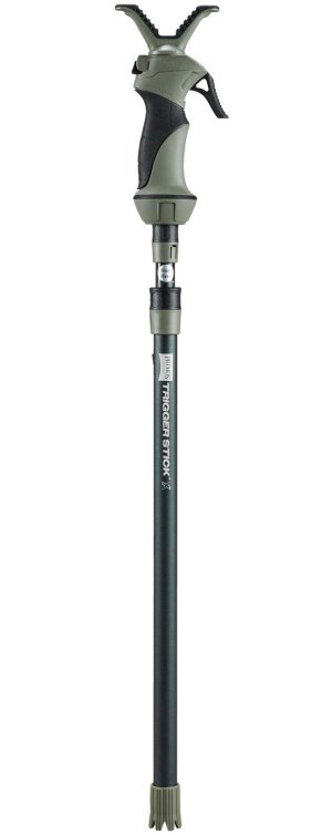 Primos Trigger Stick X Monopod 33-65 In Camo 64201