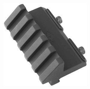 Yankee Hill Machine Picatinny Angle Mount 2-1/8In Aircraft Aluminum