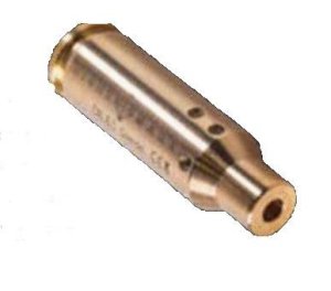 Sightmark SM39047 6.5 Grendel Red Laser Boresight, Brass, 100-Yard Range