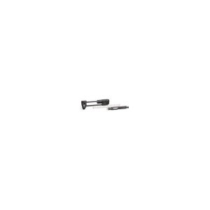 TROY SBUT-PDW-F0BT-00 PDW Stock Kit, 6-Position, AR-15, Black