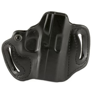 DeSantis 086BA8JZ0 Mini Slide OWB Tan Leather Holster for Sig P365