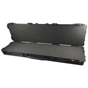 PELICAN 1750 Protector Black 53.5 In Watertight Impact Resistant