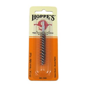 Hoppe's Nylon Rifle Brush .35 Caliber/9mm 1309NBR