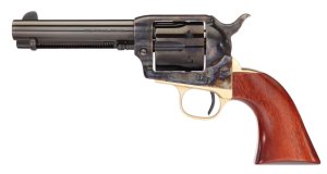 Taylors & Company 450DE 1873 Ranch Hand Deluxe 45 Colt (LC) 6rd 4.75"...