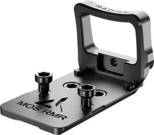 Radian Weapons G1001 Guardian Optic Black An