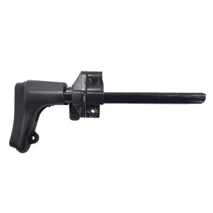 Heckler Koch SP5 Buttstock 3 Position Retractable 10.5 in Black