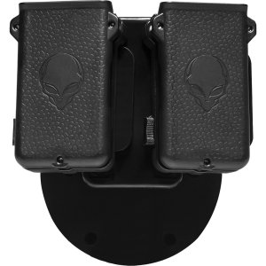 Worn ALIEN GEAR CMCD-2-2-R-15 HOLSTER