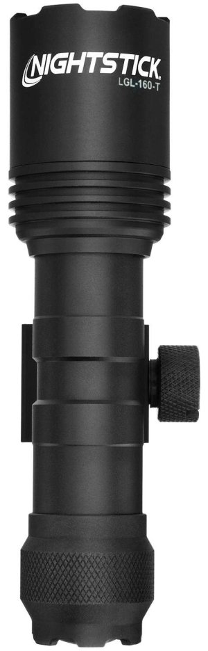 NightStick LGL160T 800 Lumens LED Black Anodized Aluminum