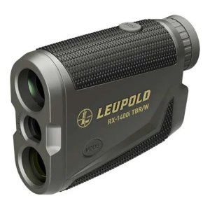 Leupold RX-1400i Gen 2 Rangefinder Black TBR/W