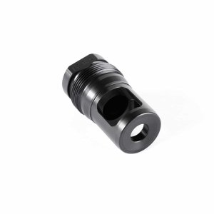 Dead Air Xemax .338LM Threaded M18x1 Muzzle Brake DA153