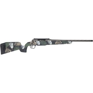 Savage Axis 2 Pro Forest SP G4 Rifle 308 Win 20 in. Bronze/BLK,GRN,Tan Sponge 4 rd.