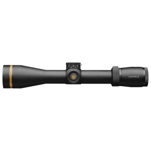 Leupold VX-6HD 2-12x42mm Rifle Scope with Illuminated FireDot Duplex Reticle