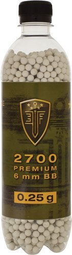 "Umarex USA Elite Force 6mm .25 Gram Softair BB 2700 Pack 2279505" Umarex